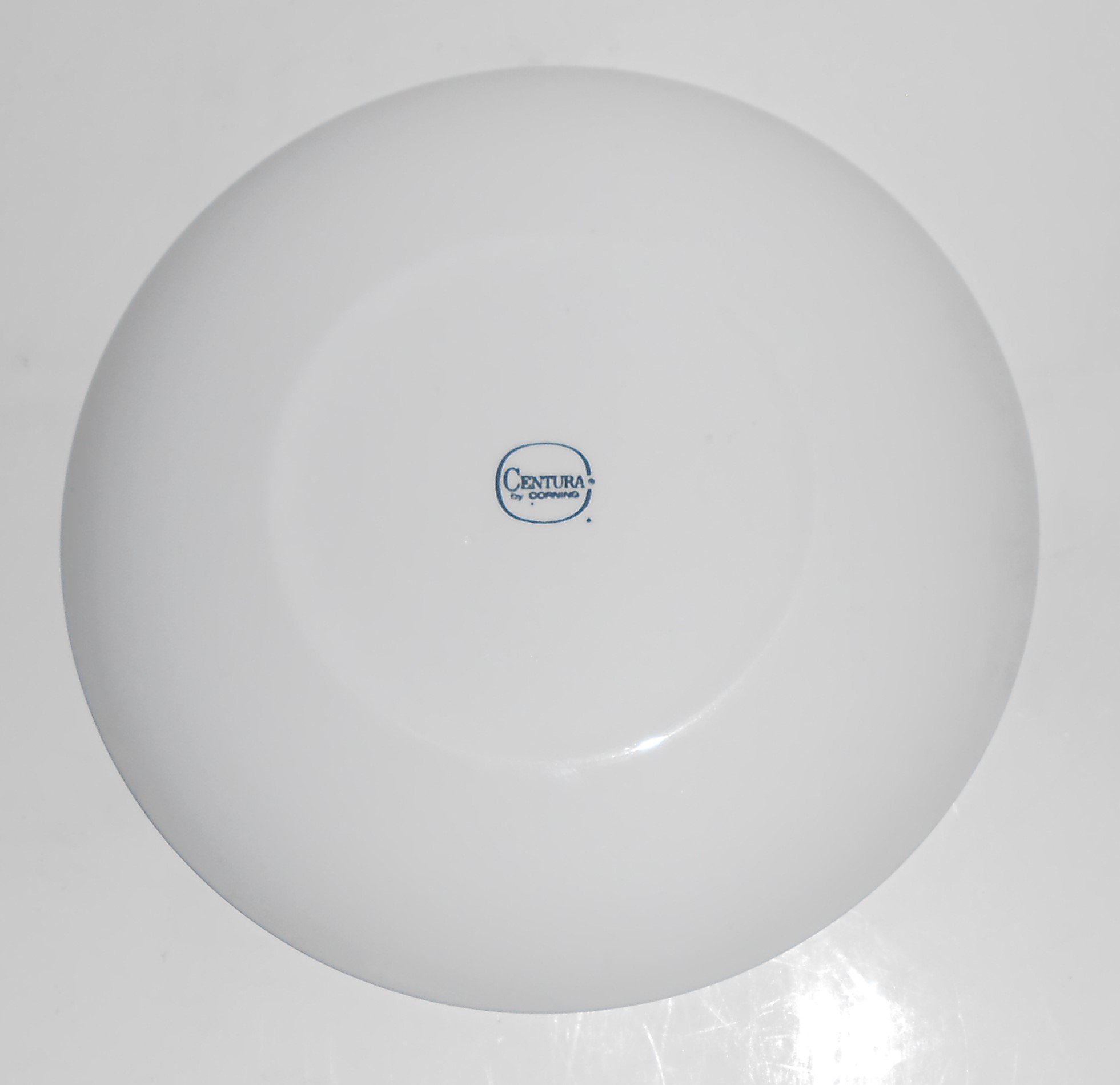 Corning China MCM Centura Laurel Bread Plate