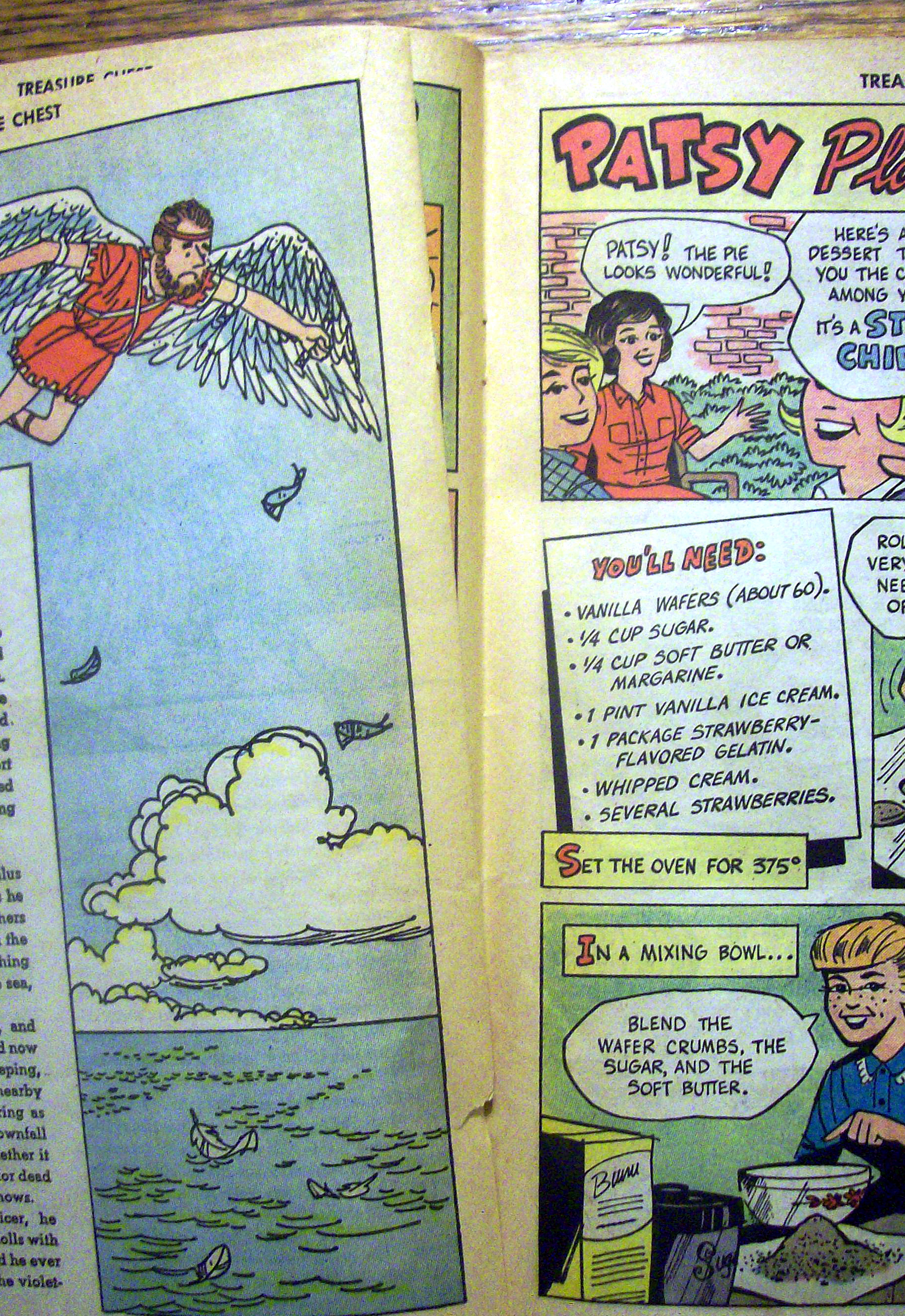 Treasure Chest Comic #2-September 24, 1964