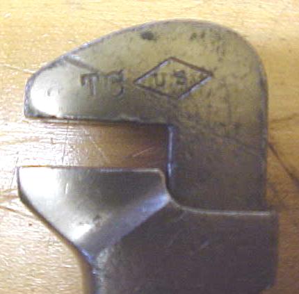 Mossberg Adjustable Bicycle Wrench 5 inch