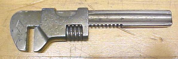 Mossberg Adjustable Bicycle Wrench 5 inch