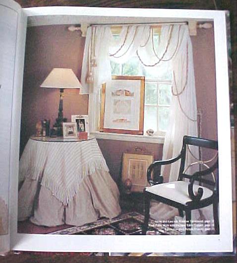 Sew-No-More Home Decor 1993 Decorating with Fabric