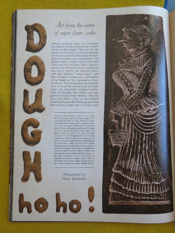 Life Magazine December 15, 1972 Joys Of Christmas