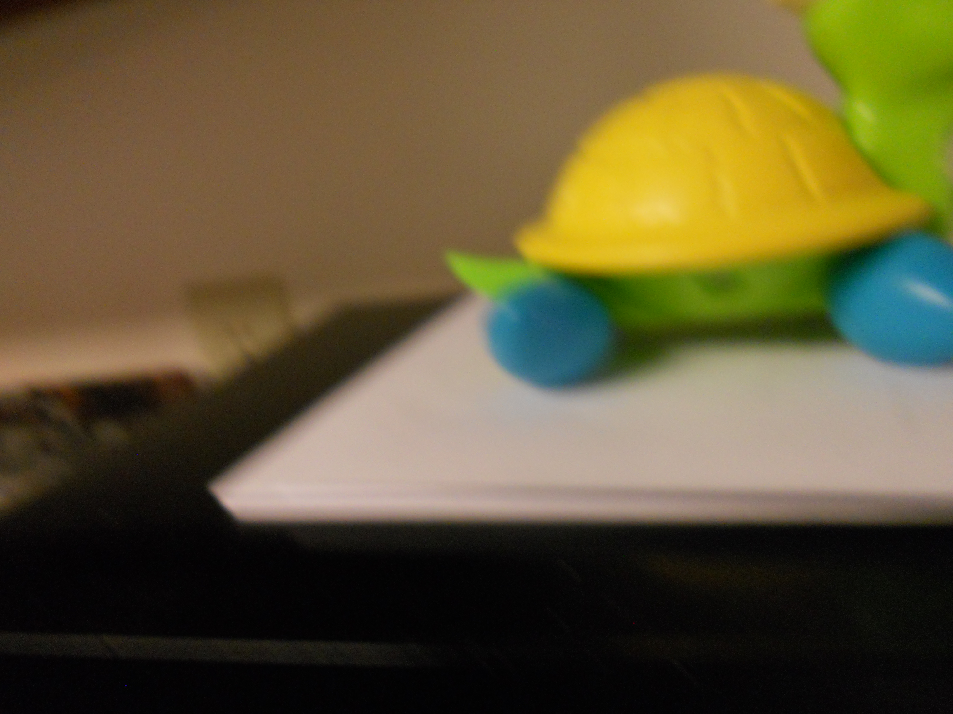 Fisher Price Turtle Pull Toy 1977