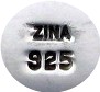 ZINA Sterling Silver Clip Earrings