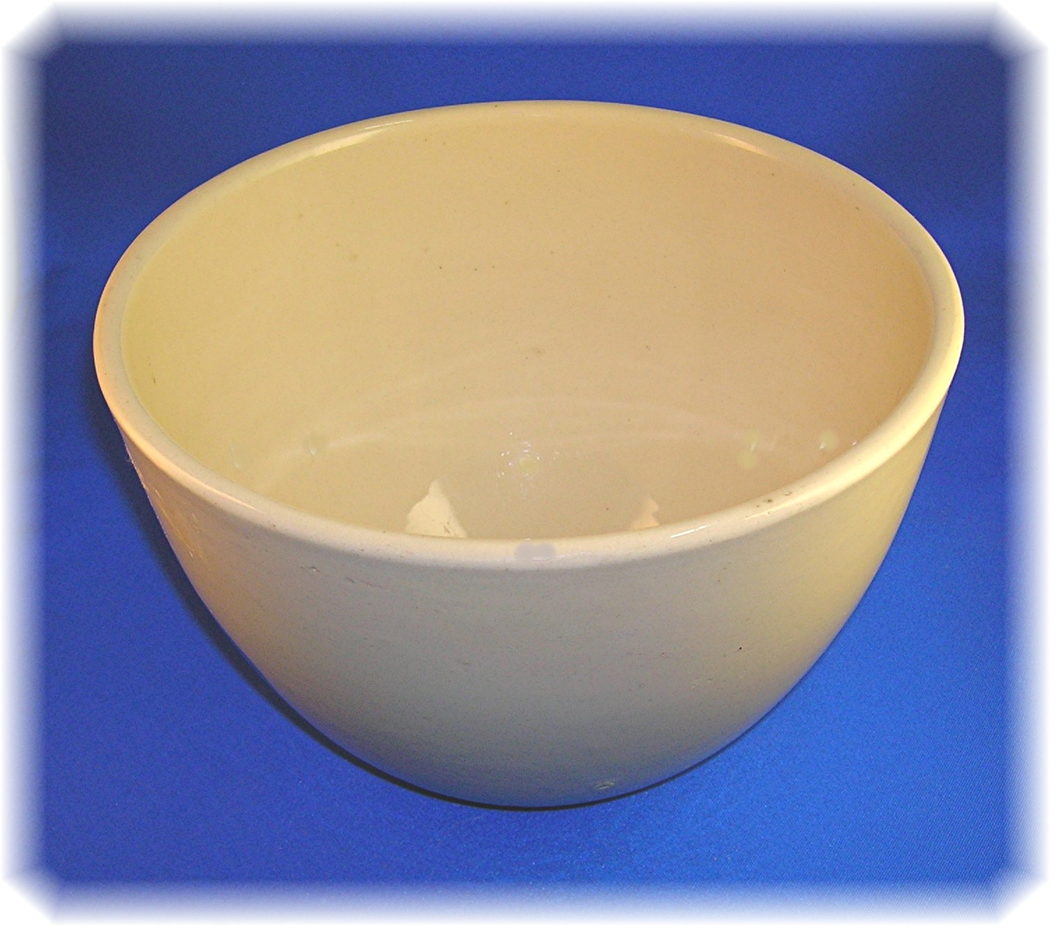 Oven Ware Pottery 2 Leaf Apple Mixing Bowl 65 ......