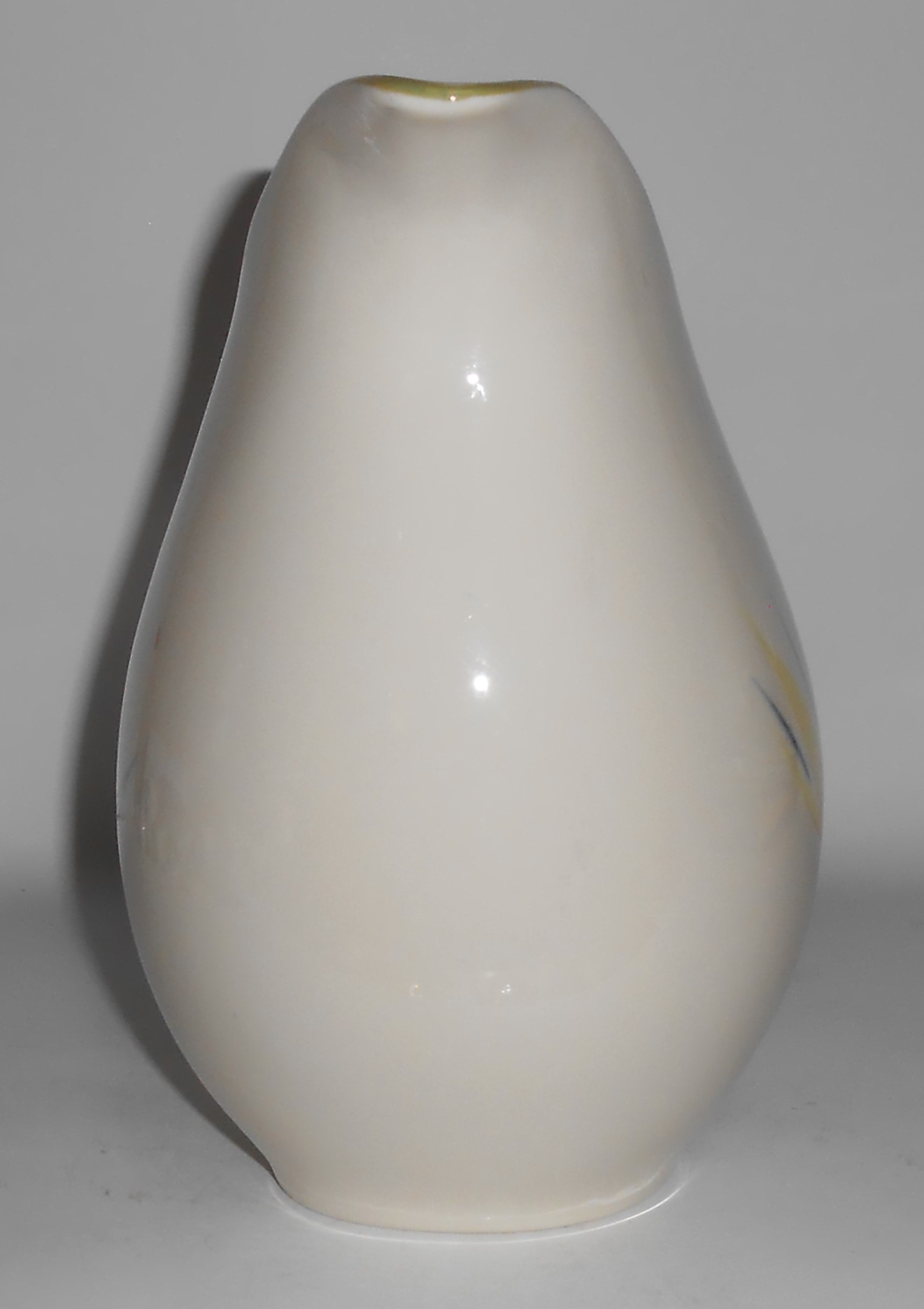 Winfield China Pottery Bird Of Paradise 2-Quart Pitcher