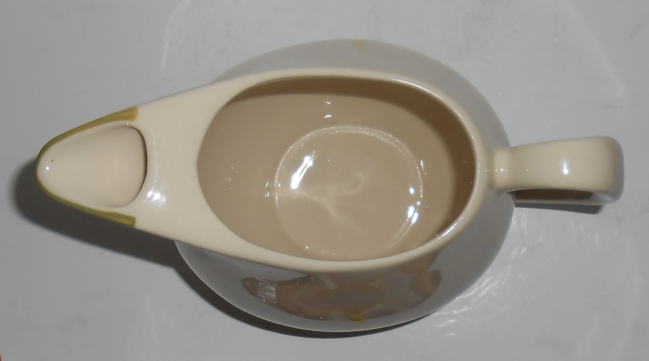 Winfield China Pottery Bird Of Paradise 2-Quart Pitcher