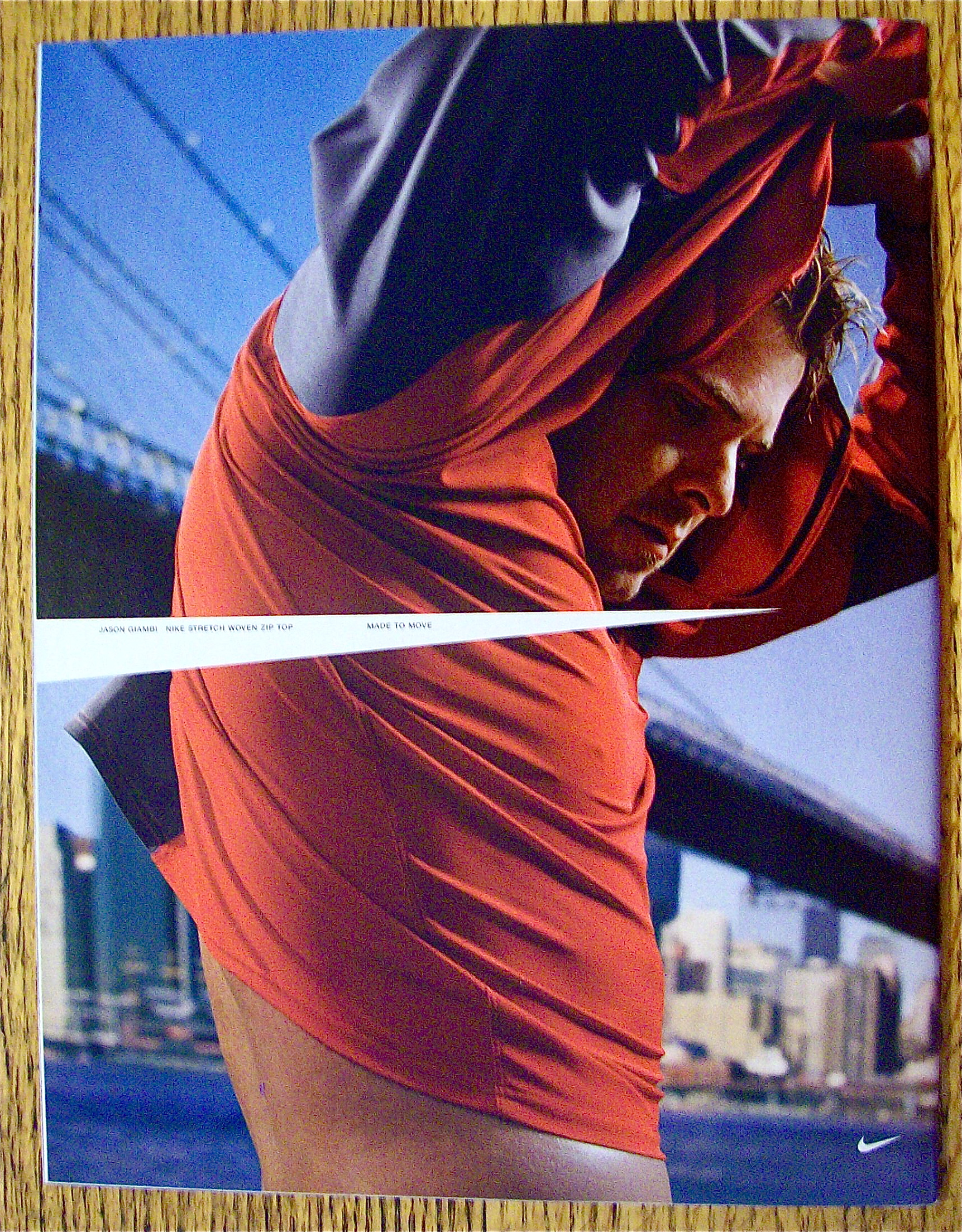 Sport Illustrated Magazine February 3, 2003 Jurevicius