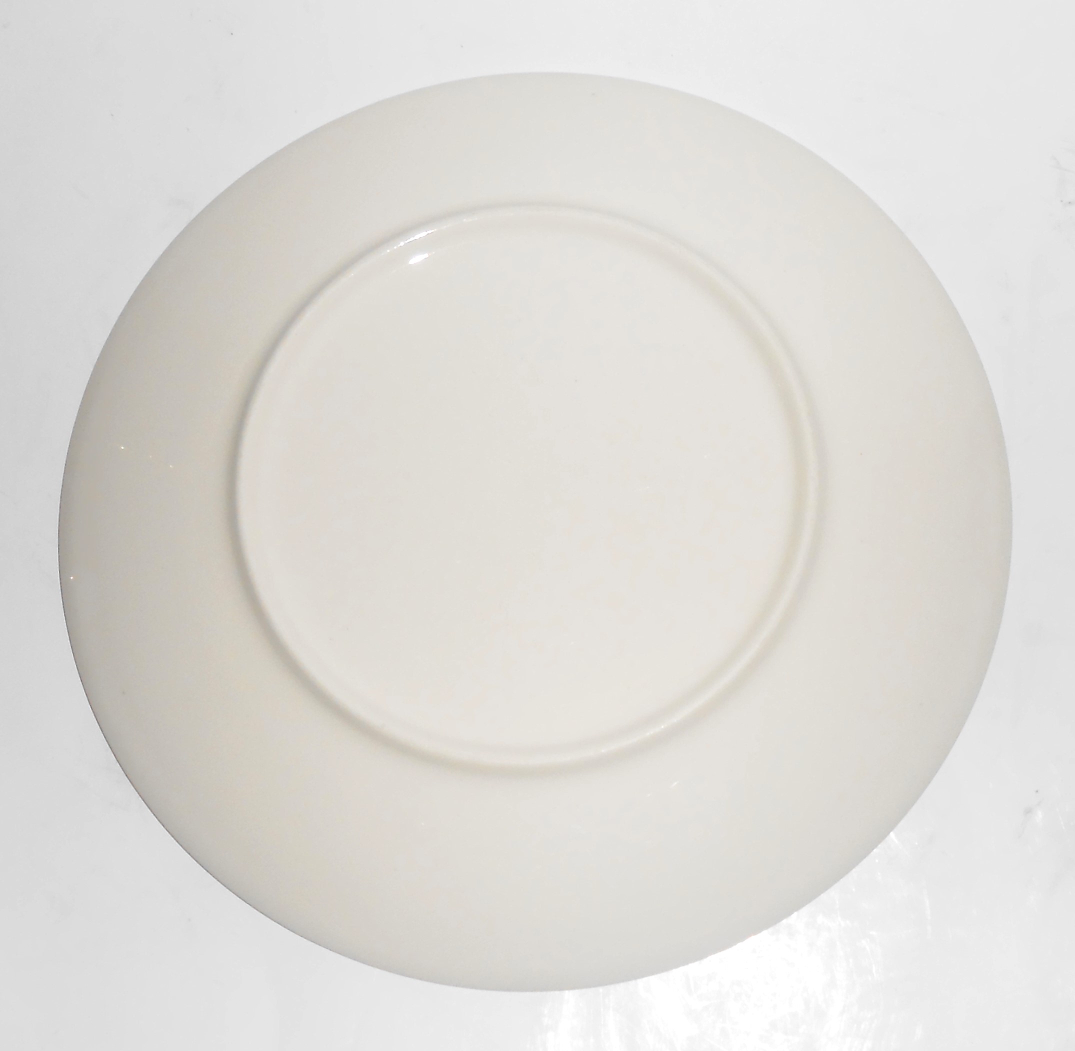 Taylor Smith Taylor China Floral Salad Plate