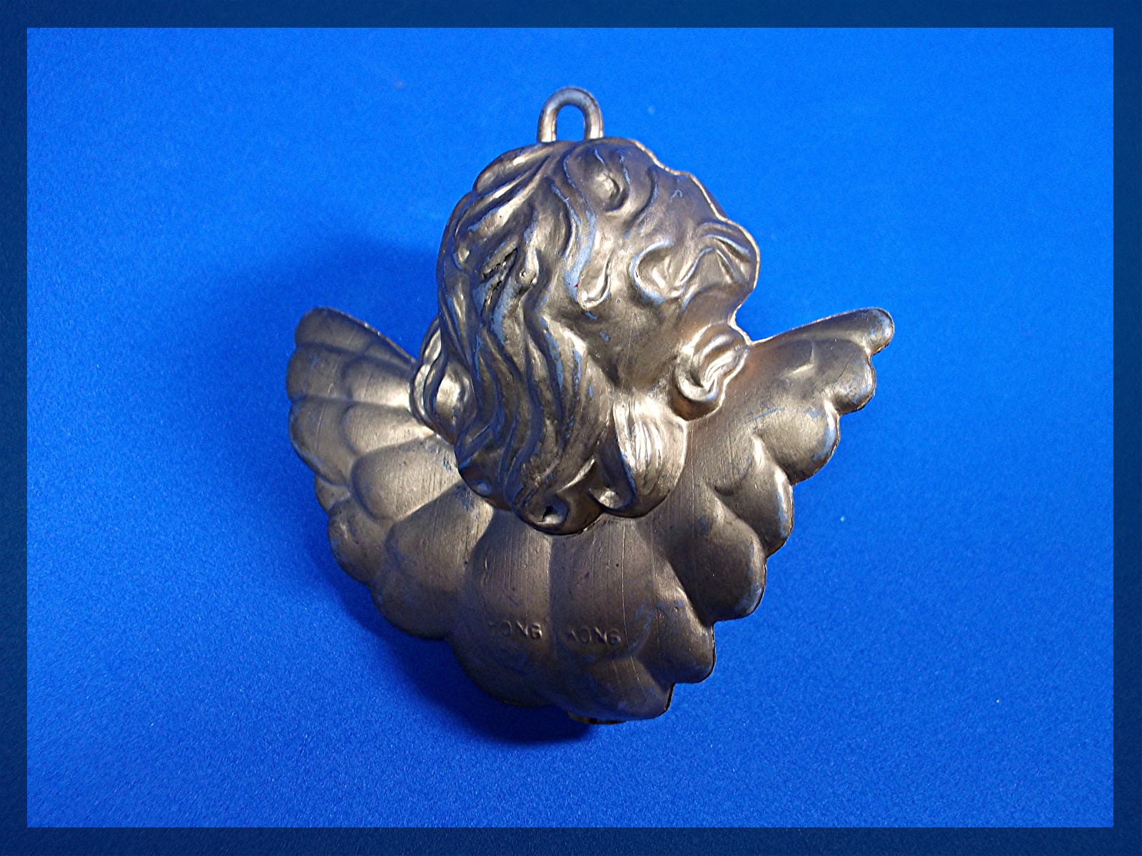 Angel Christmas Tree Ornament