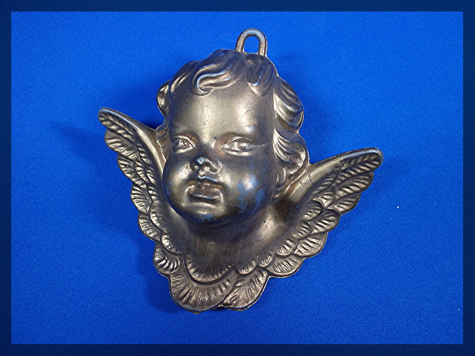 Angel Christmas Tree Ornament