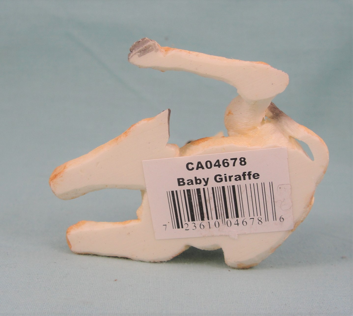 Country Artists Resin Giraffe