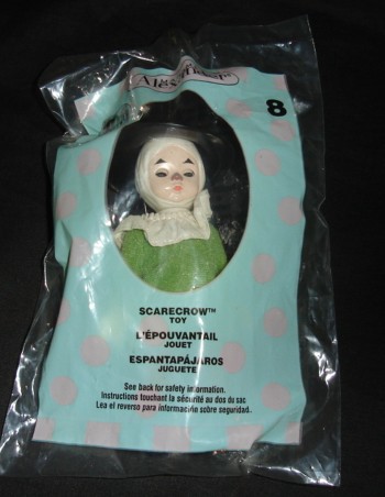 McDonalds Madame Alexander Wizard Of Oz Doll