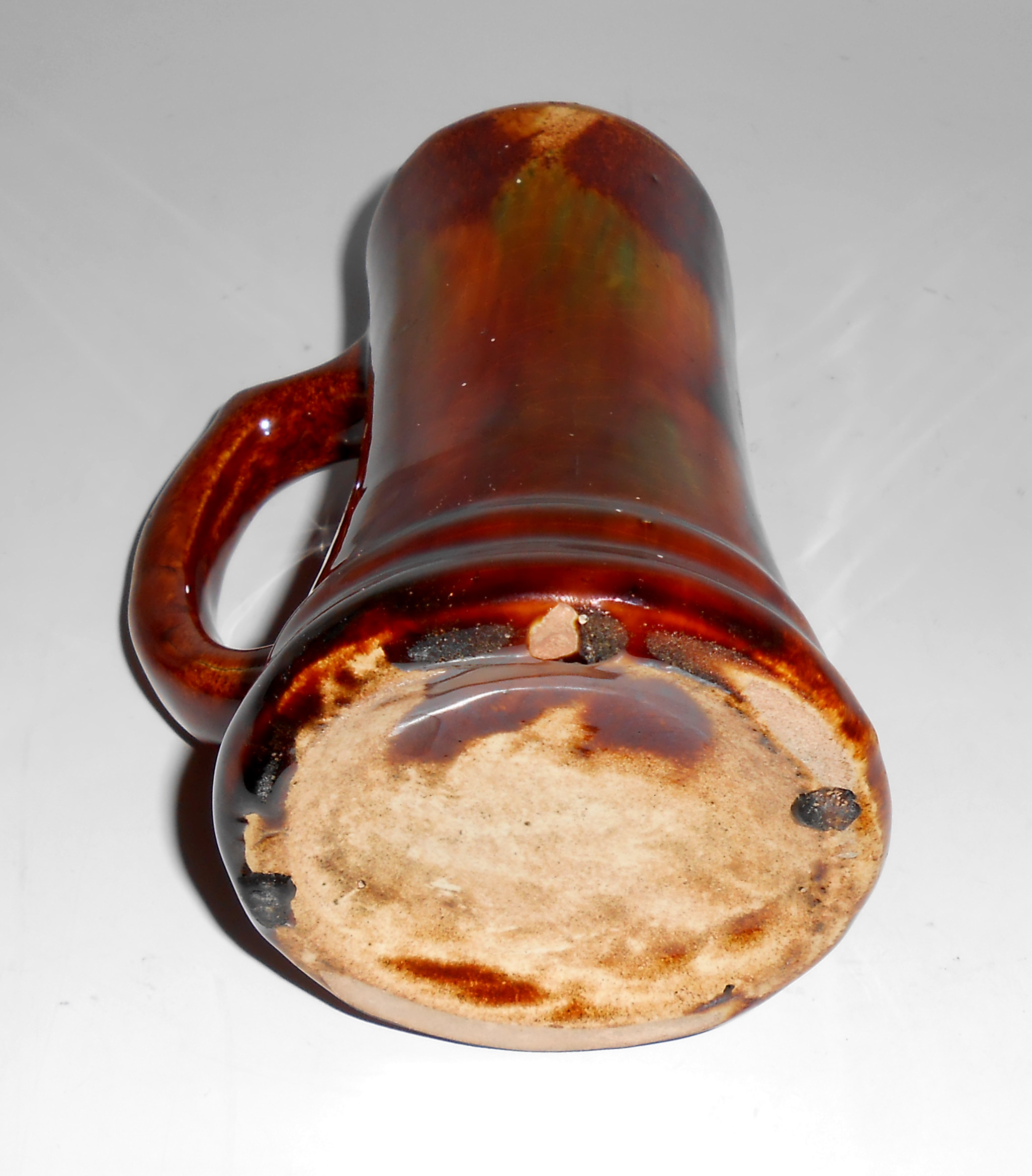 Cambridge Art Pottery Standard Glaze Mug - Alpena, Mich