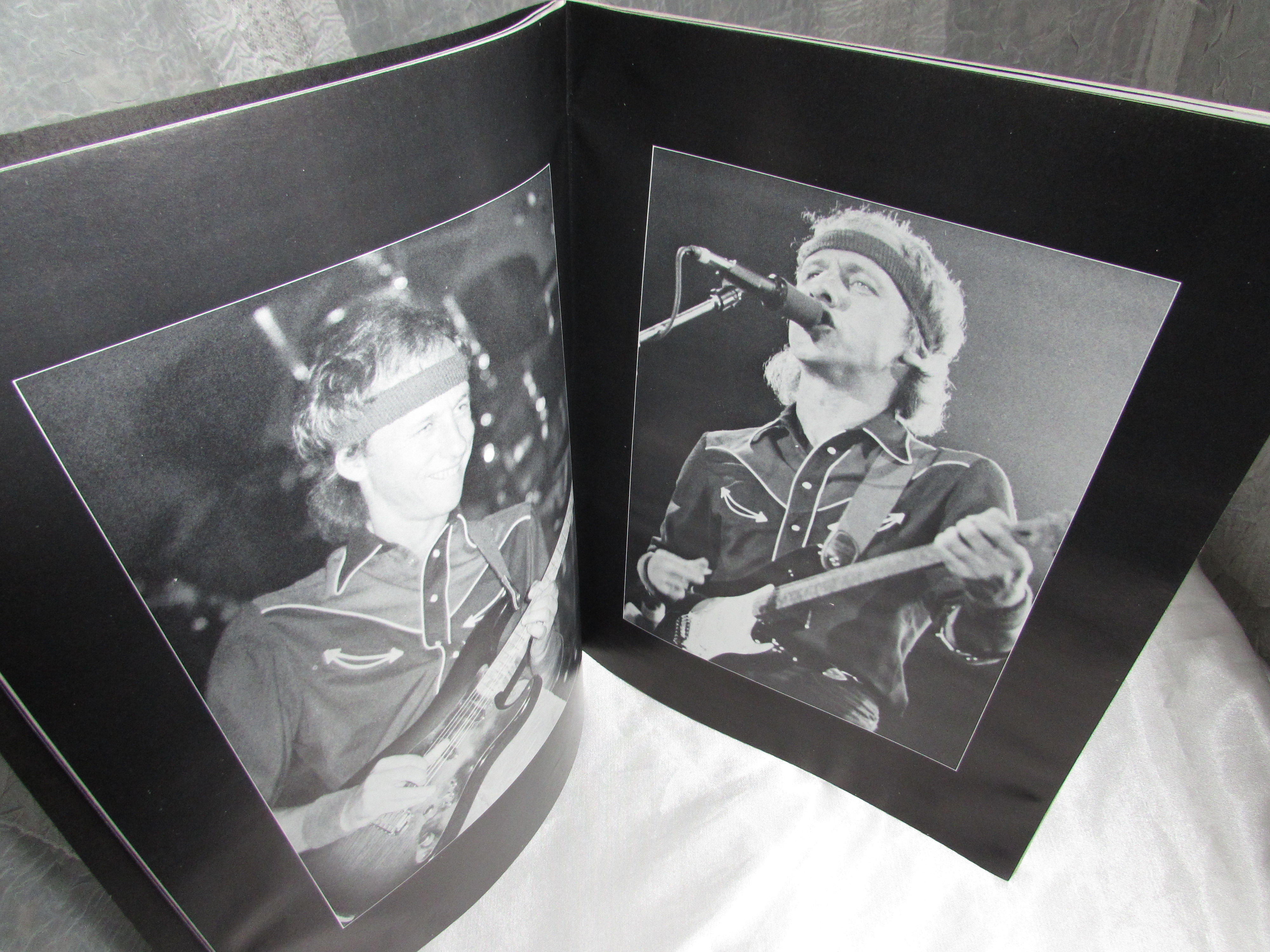 Dire Straits by Philip Kamin Robus Books Special Ed