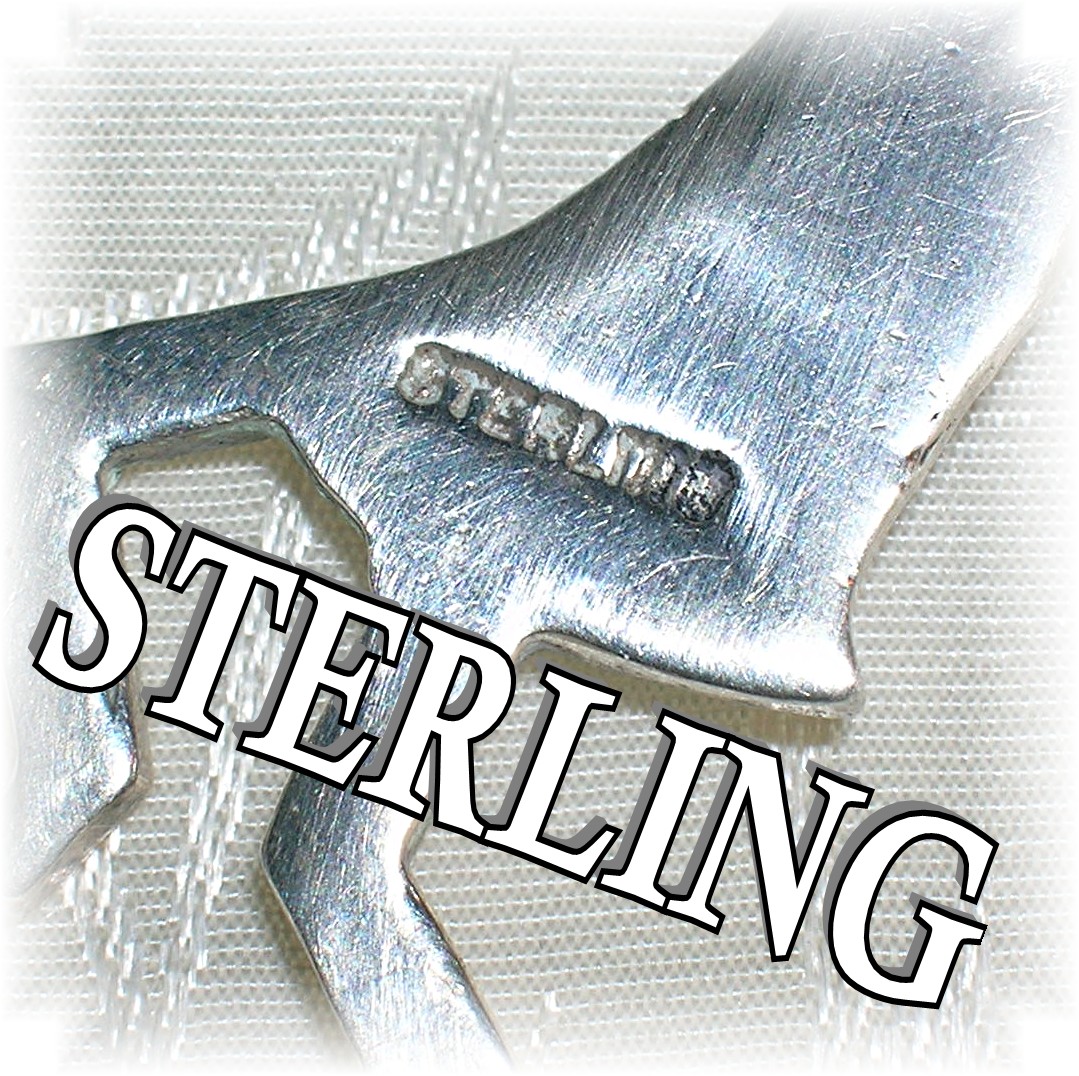 Necklace Sterling Silver Kokopelli Turquoise