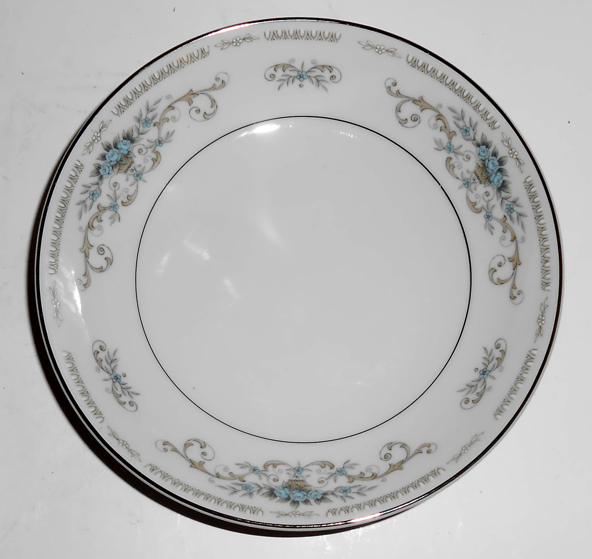 Fine China Of Japan Porcelain Diane Fruit Bowl