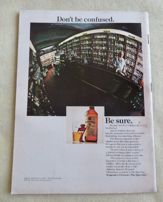 Newsweek Magazine October 9, 1967 Jim Ling: Merger King