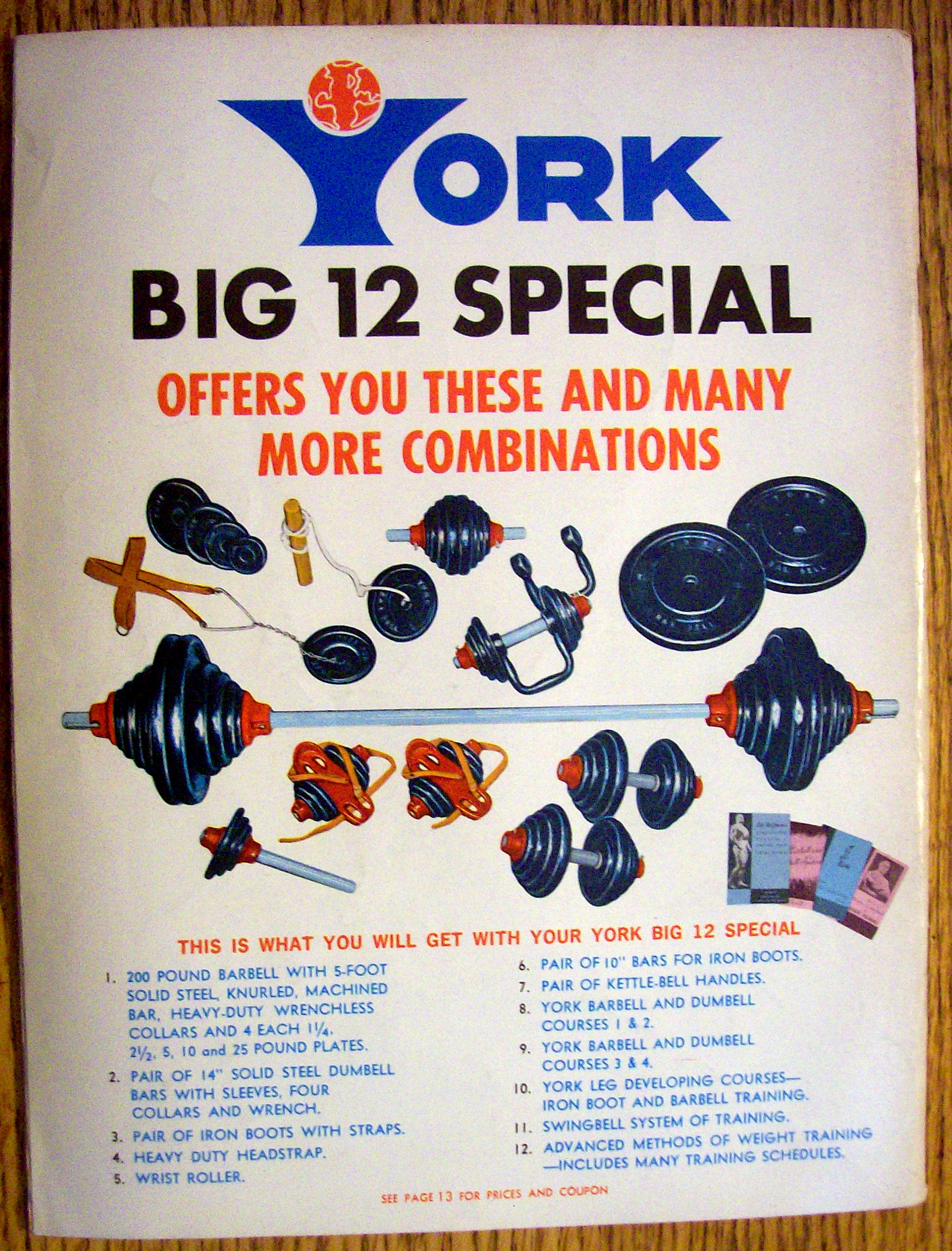 Strength & Health Magazine-September 1966-Ralph Kroger