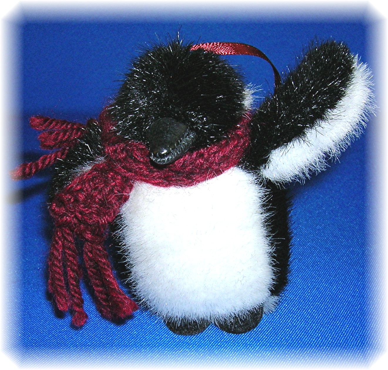 Chilly Frostbite Penquin By Boyds Bears Archieve Collec