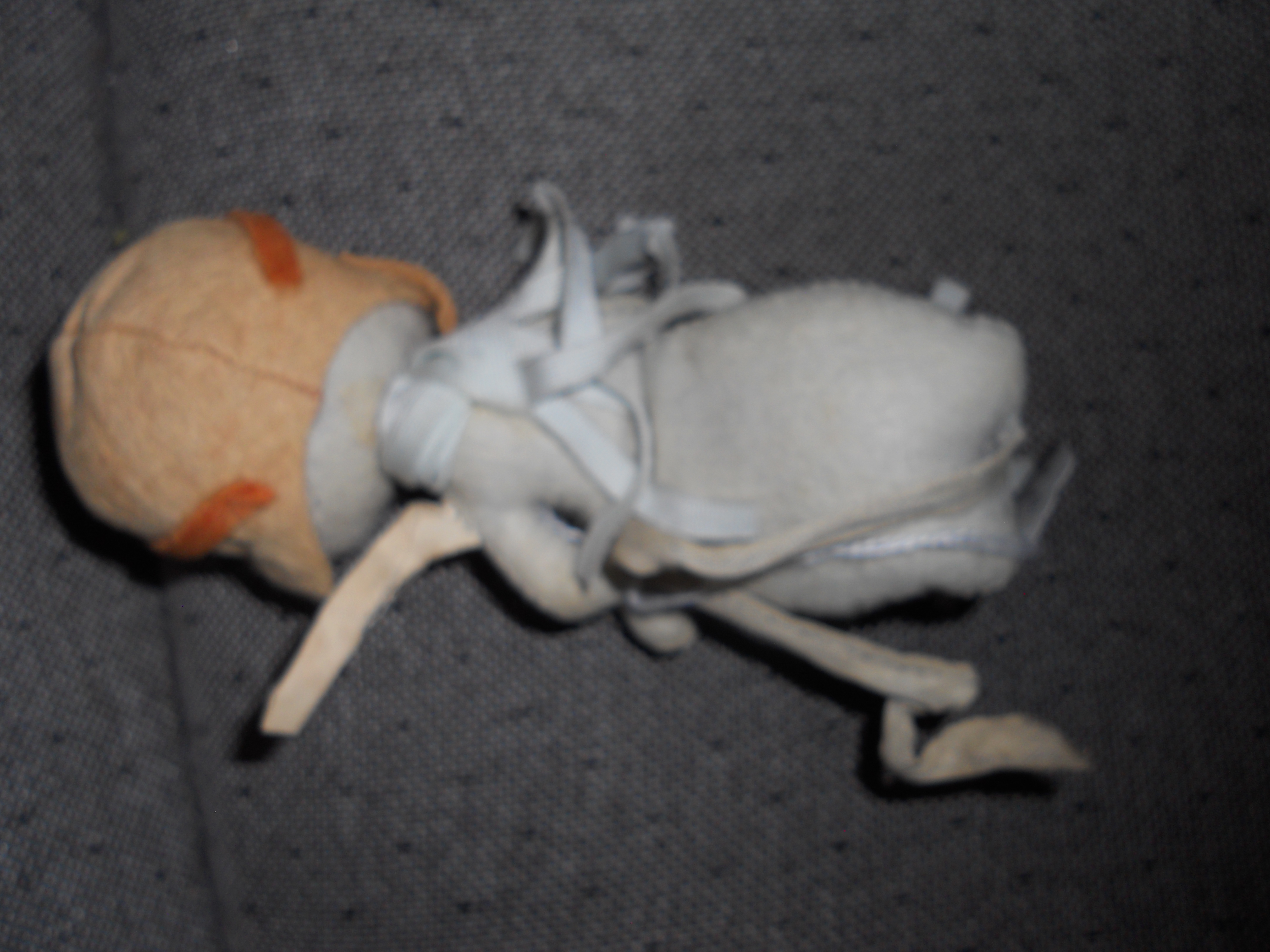 Annalee Mouse Pilot Doll Original