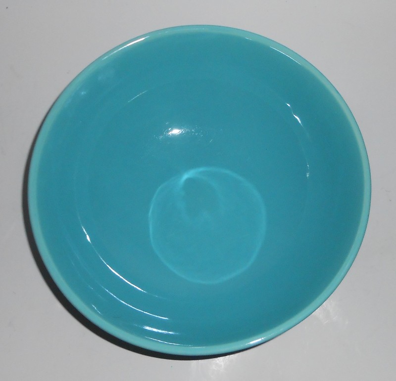 Franciscan Pottery El Patio Glacial Blue #24 Vegetable Bowl