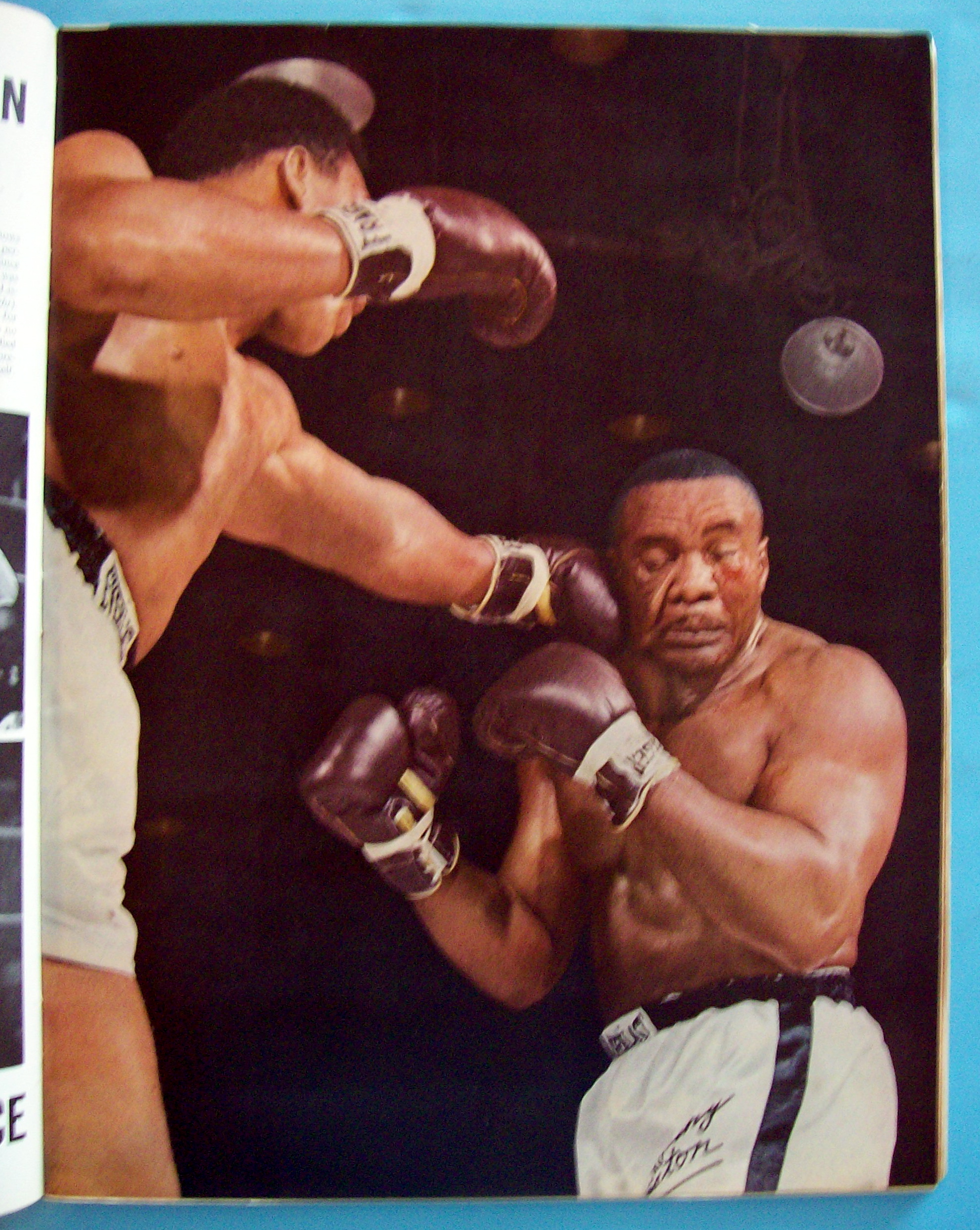 Life Magazine - March 6, 1964 - Cassius Clay