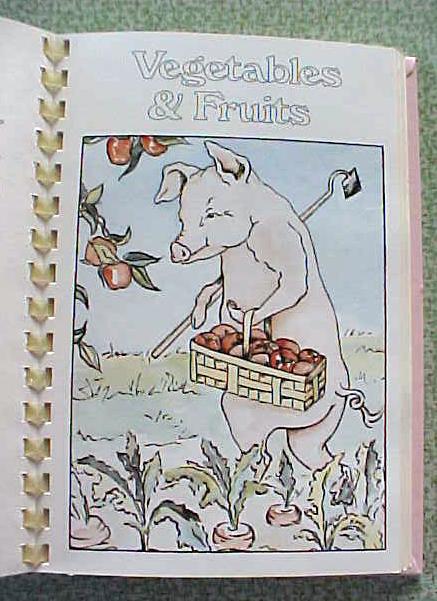 Cookbook To Market To Market Junior League 1st Ed