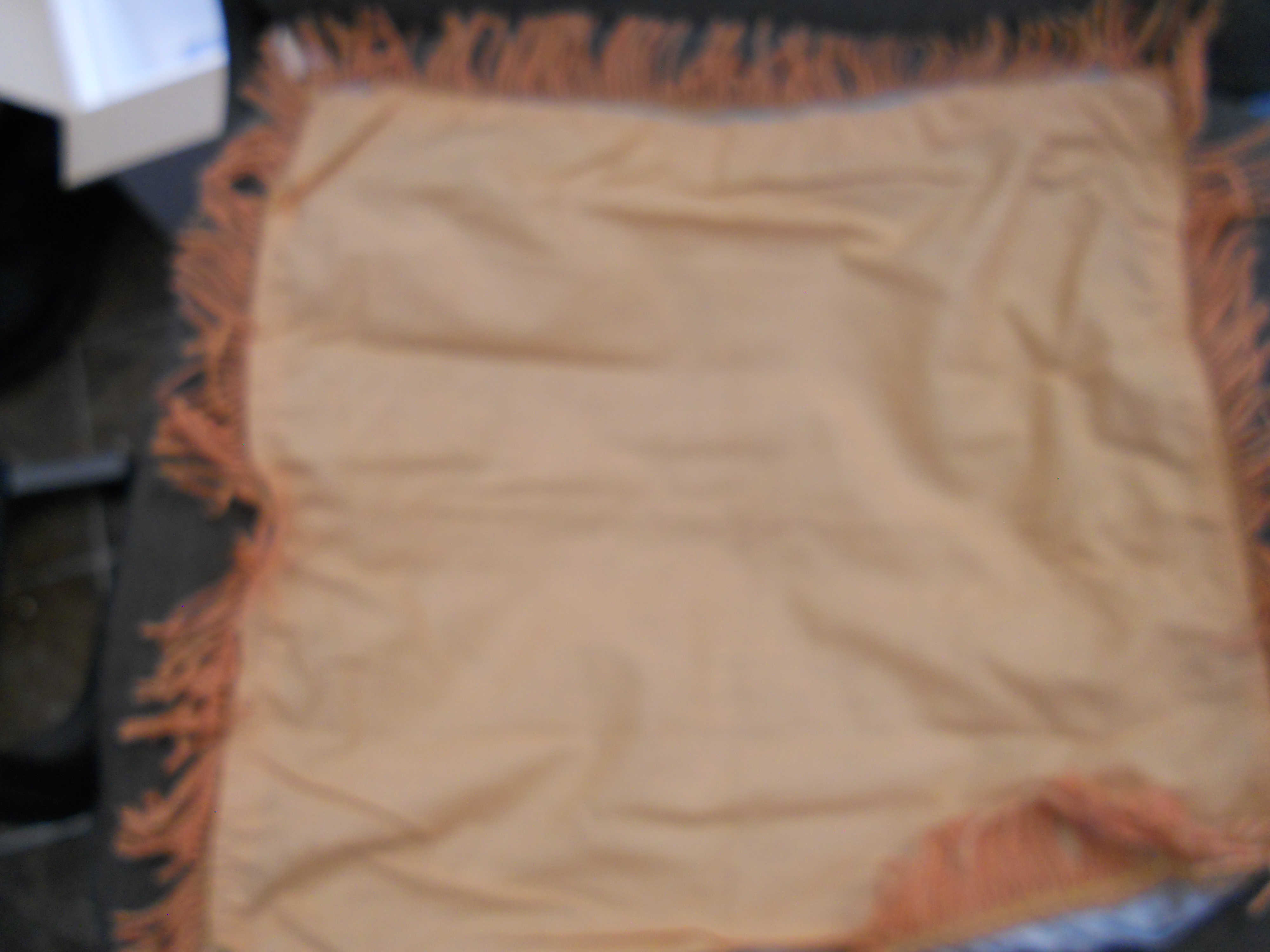 Barrage Balloon Training Center Pillow Cover