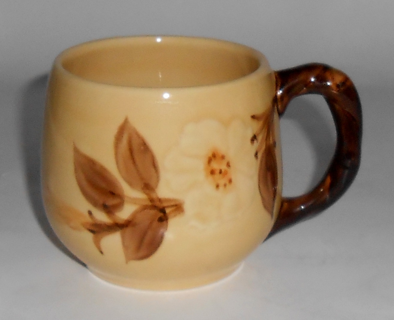 Franciscan Pottery Cafe Royal Small Mug