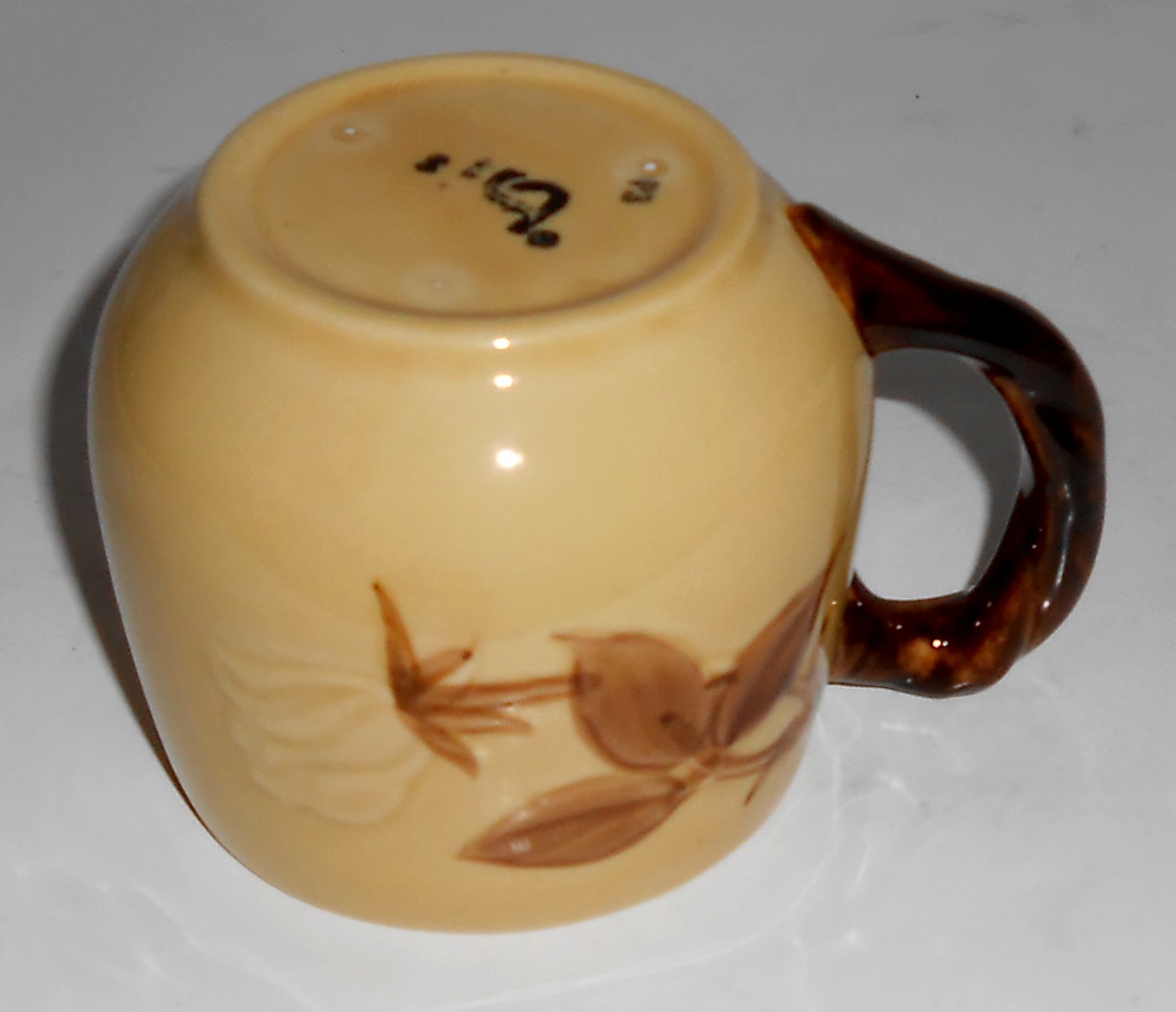 Franciscan Pottery Cafe Royal Small Mug