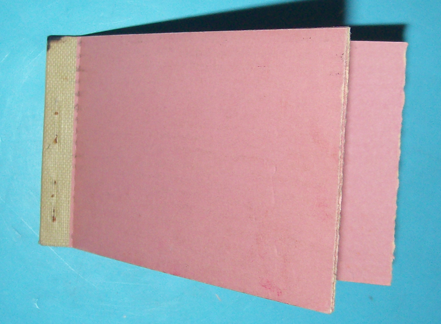 1934 Century of Progress, 5 Tickets