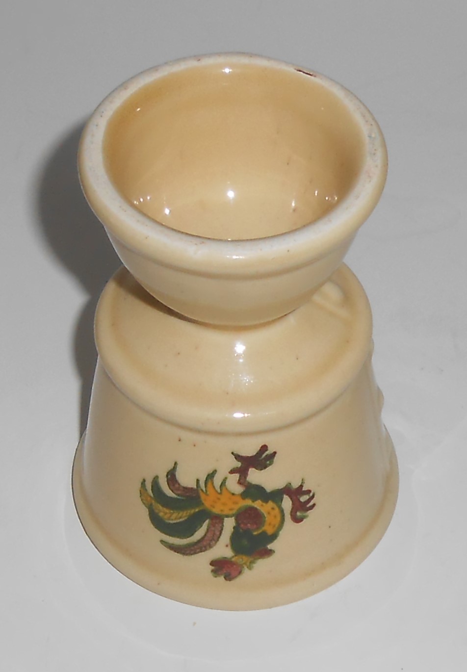 Metlox Pottery Poppy Trail California Provincial Rooste