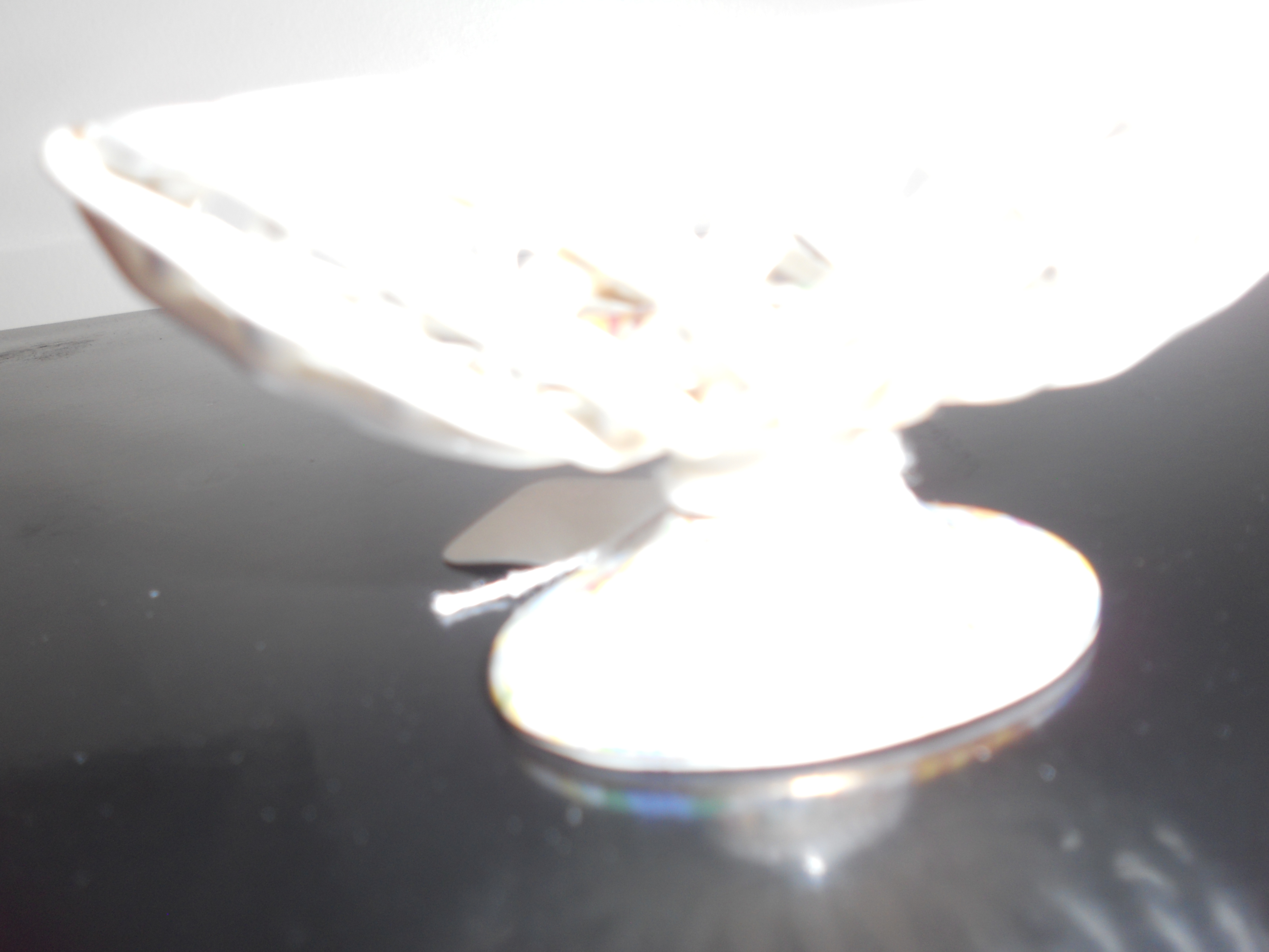 Miniature Porcelain reticulated Germany