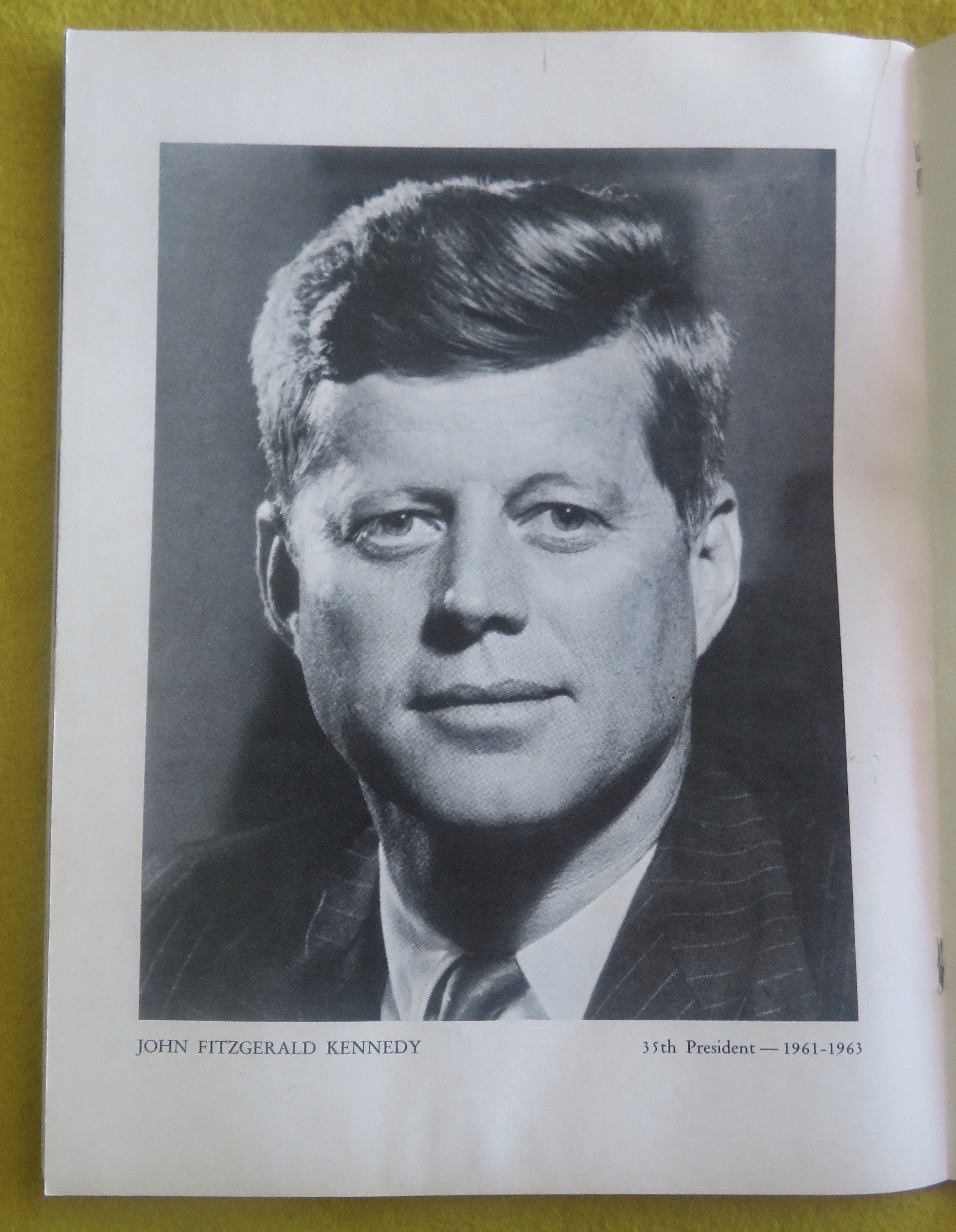 Four Dark Days In History Magazine 1963 Kennedy