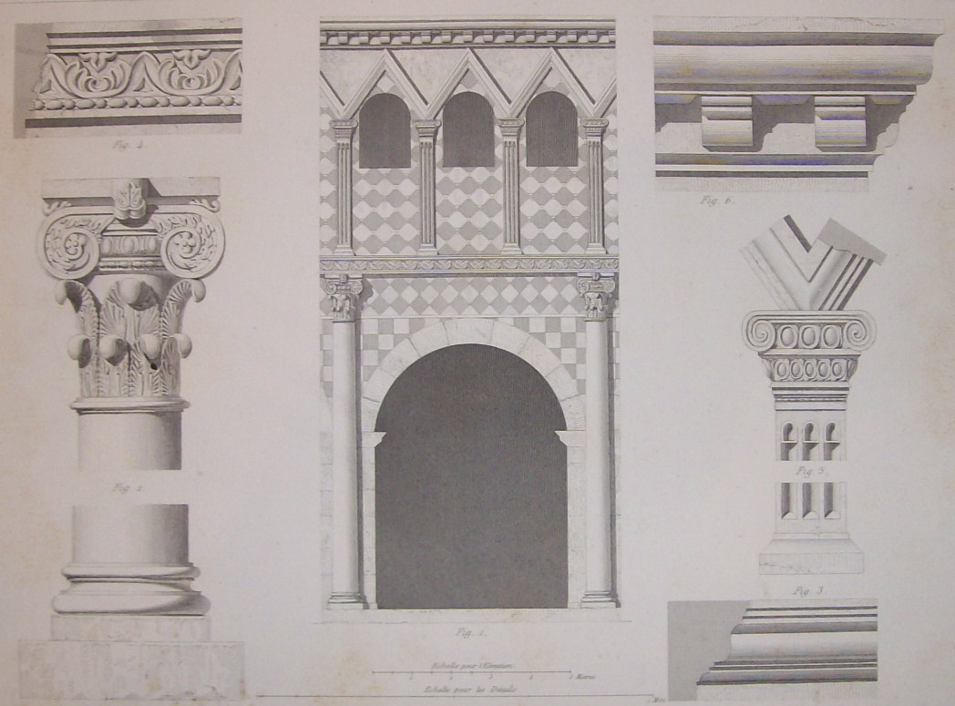 Porche De L'Atrium De L'Eglise De Lorsch