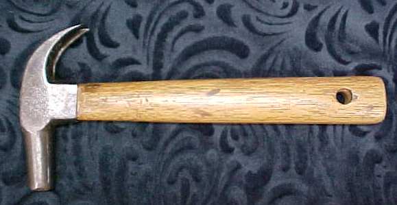 Farrier's  Hammer 8 ounce