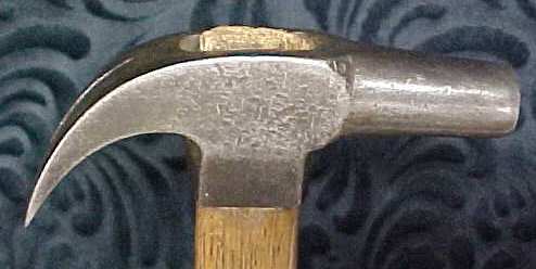 Farrier's  Hammer 8 ounce