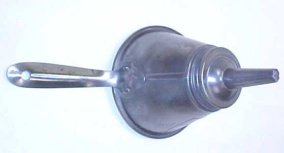 Nesco Tin Metal Combination Funnel