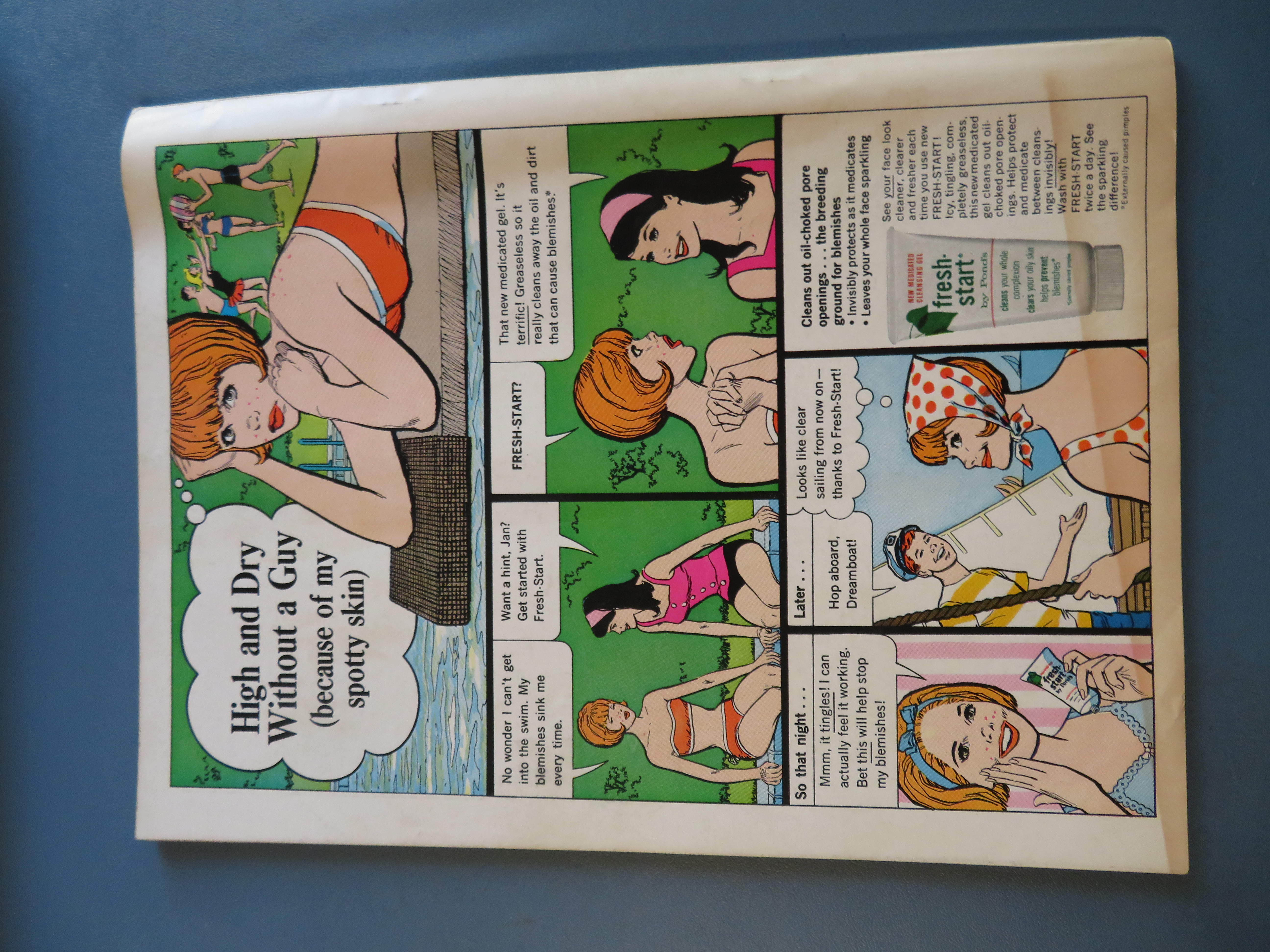 Personal Romances Magazine September 1965
