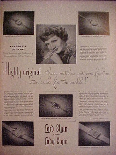 Life Magazine - November 10, 1941 - Gene Tierney