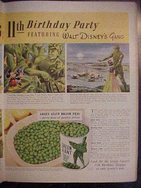 Life Magazine - November 10, 1941 - Gene Tierney