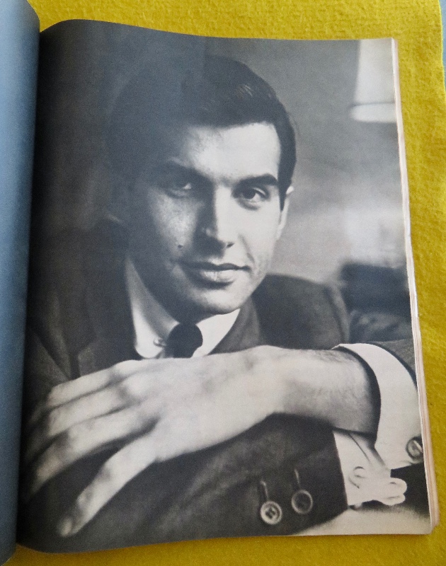 Seventeen Magazine July 1960 George Hamilton