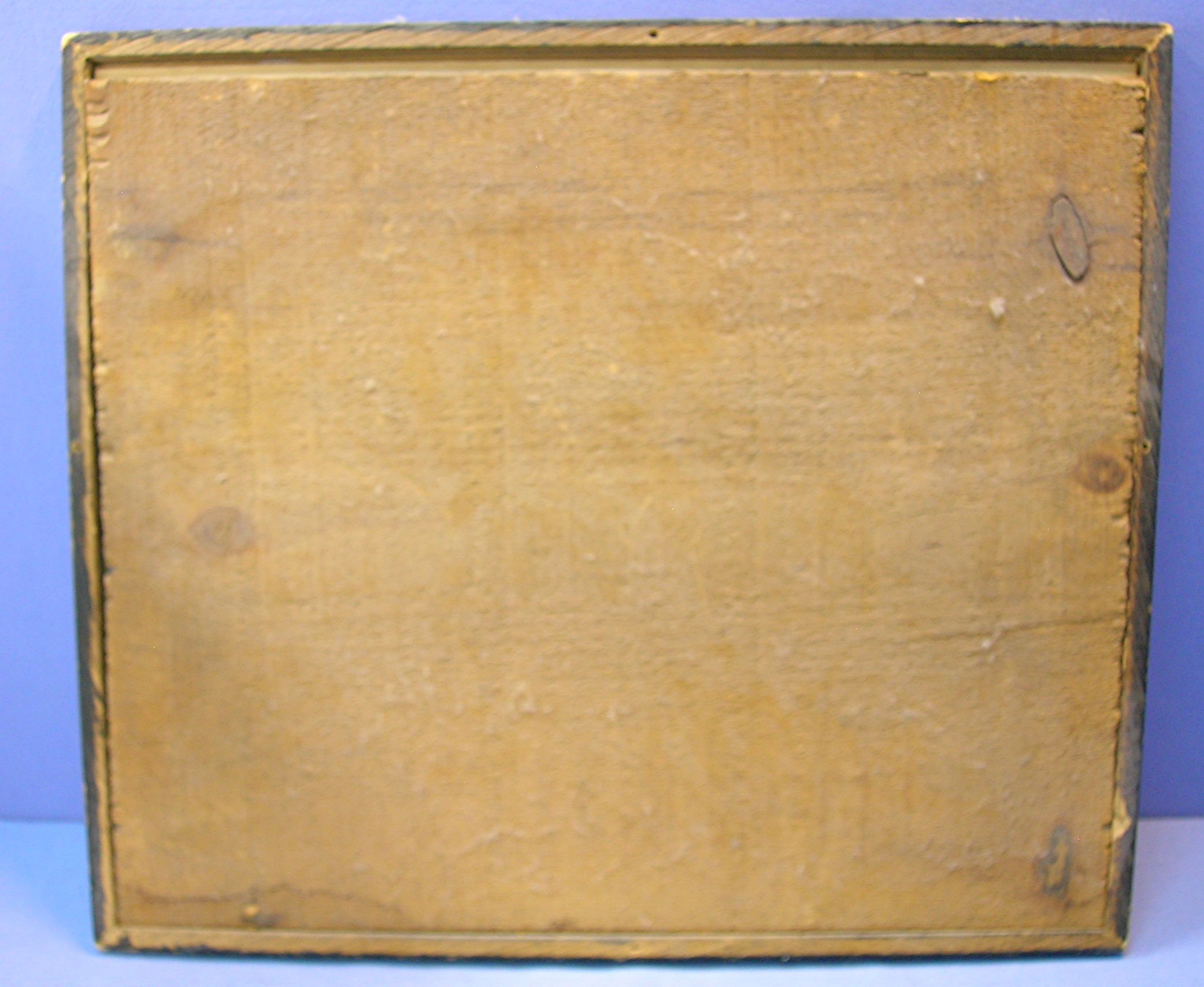 My Mother by Whistler (1834-1903) De Luxe Reproduction