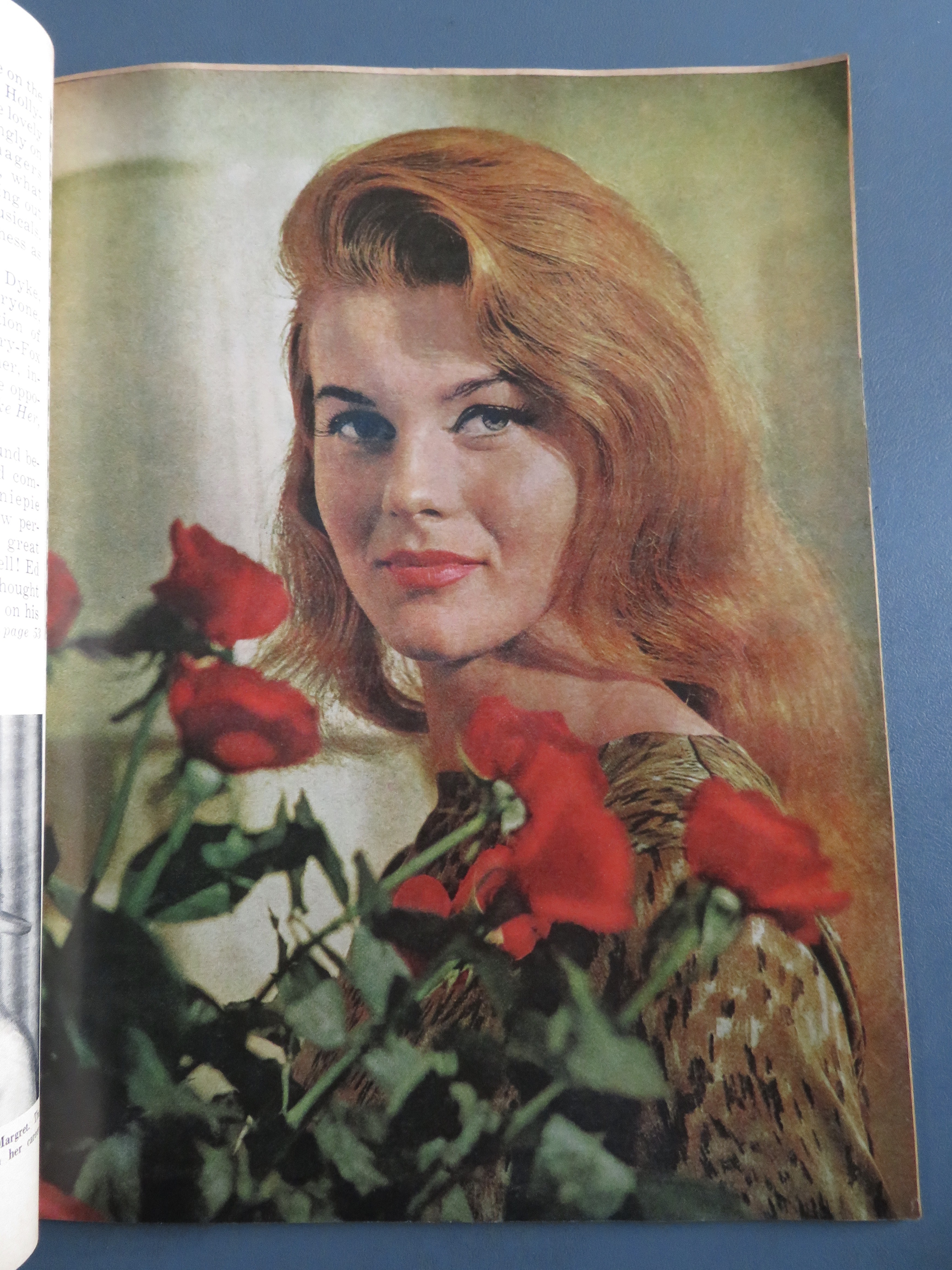 Motion Picture Magazine September 1963 Baby For Burton