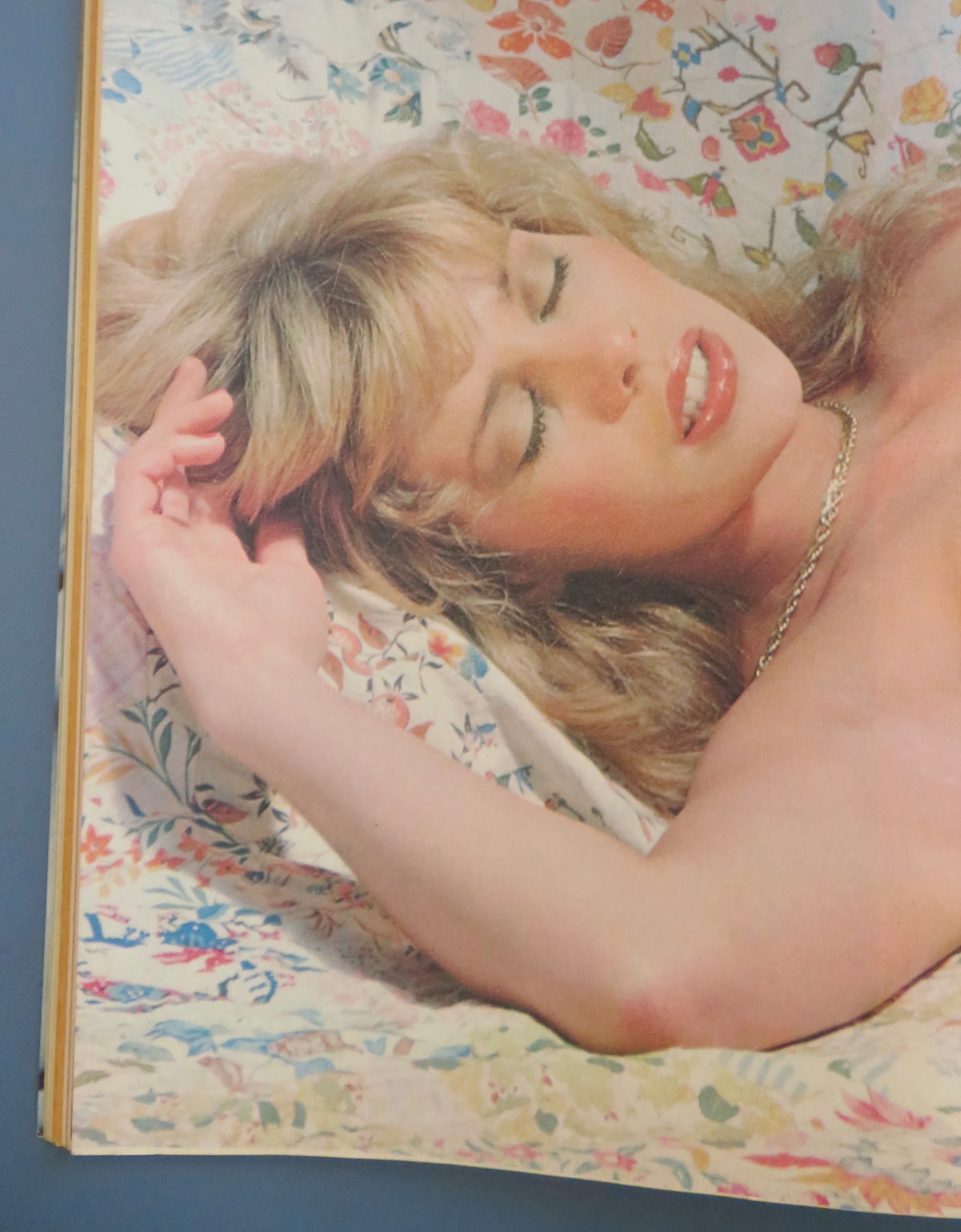 Oui Magazine September 1981 Debbie Smith