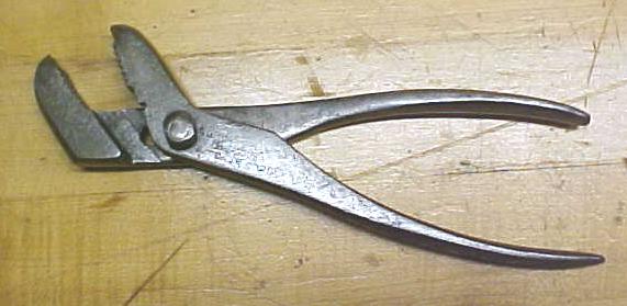 Eagle Claw Wrench Pliers / Wrench
