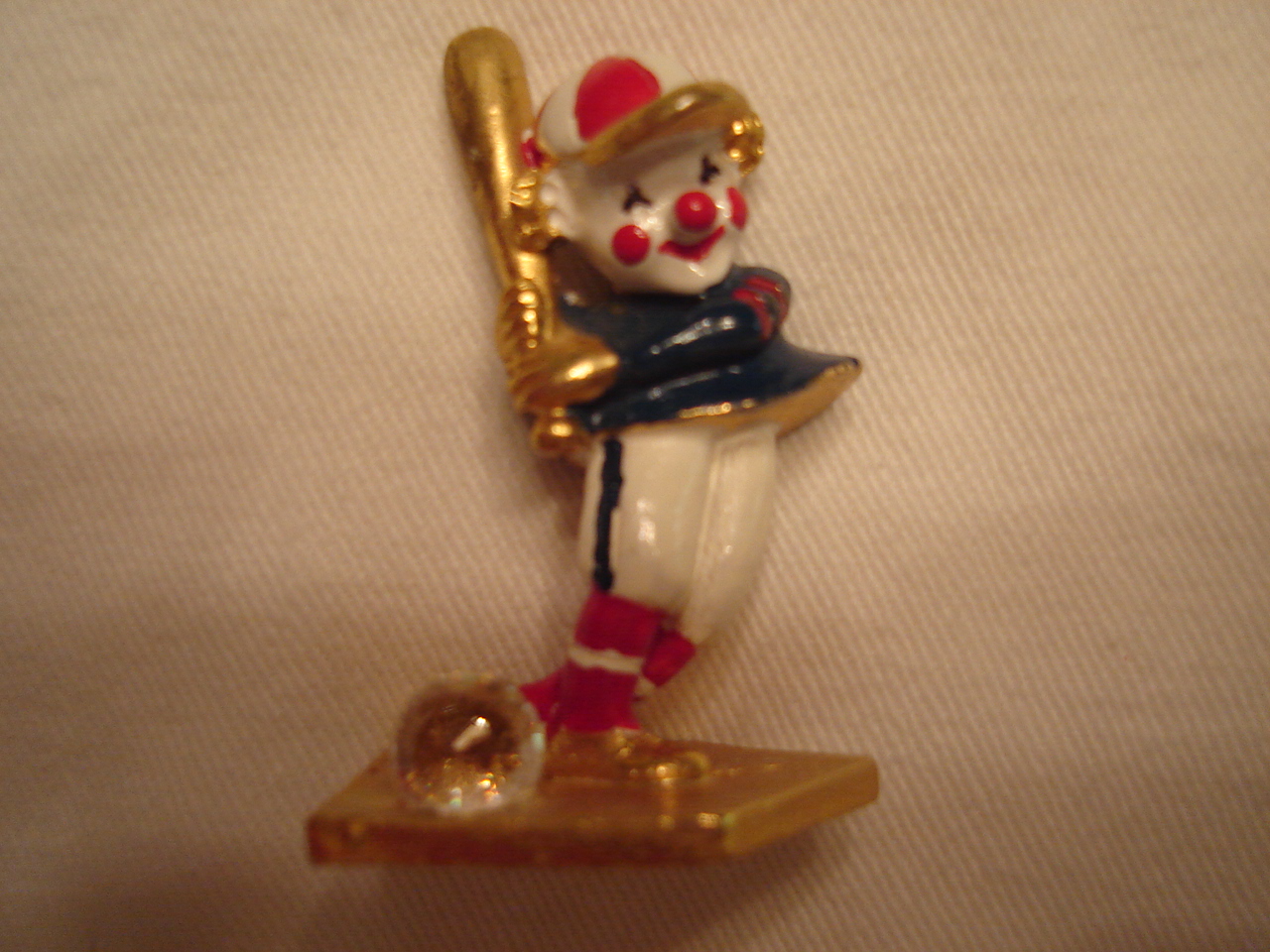 Spoontiques Pewter Clown