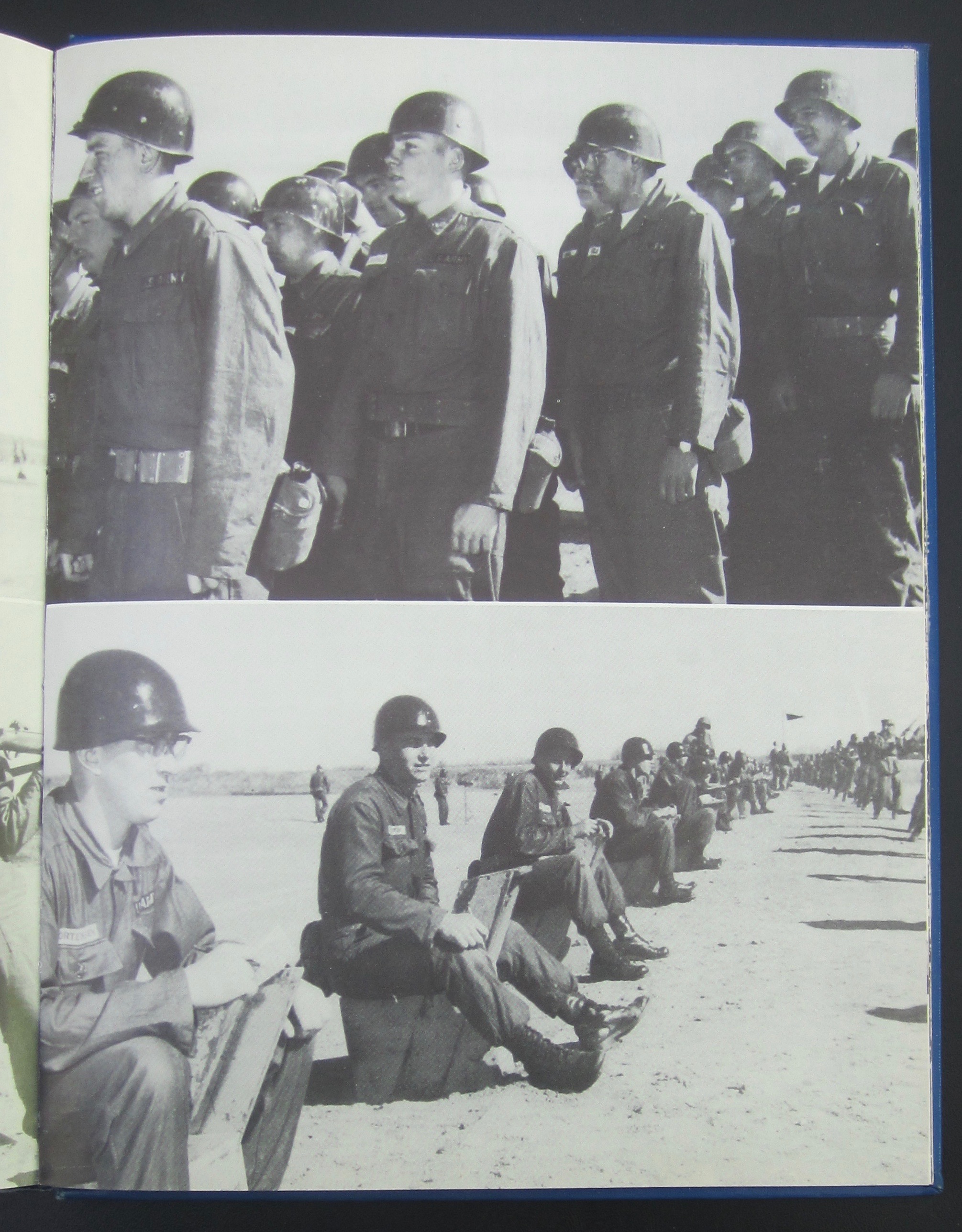 1959 U.S. Army Training Center Engineer Yearbook