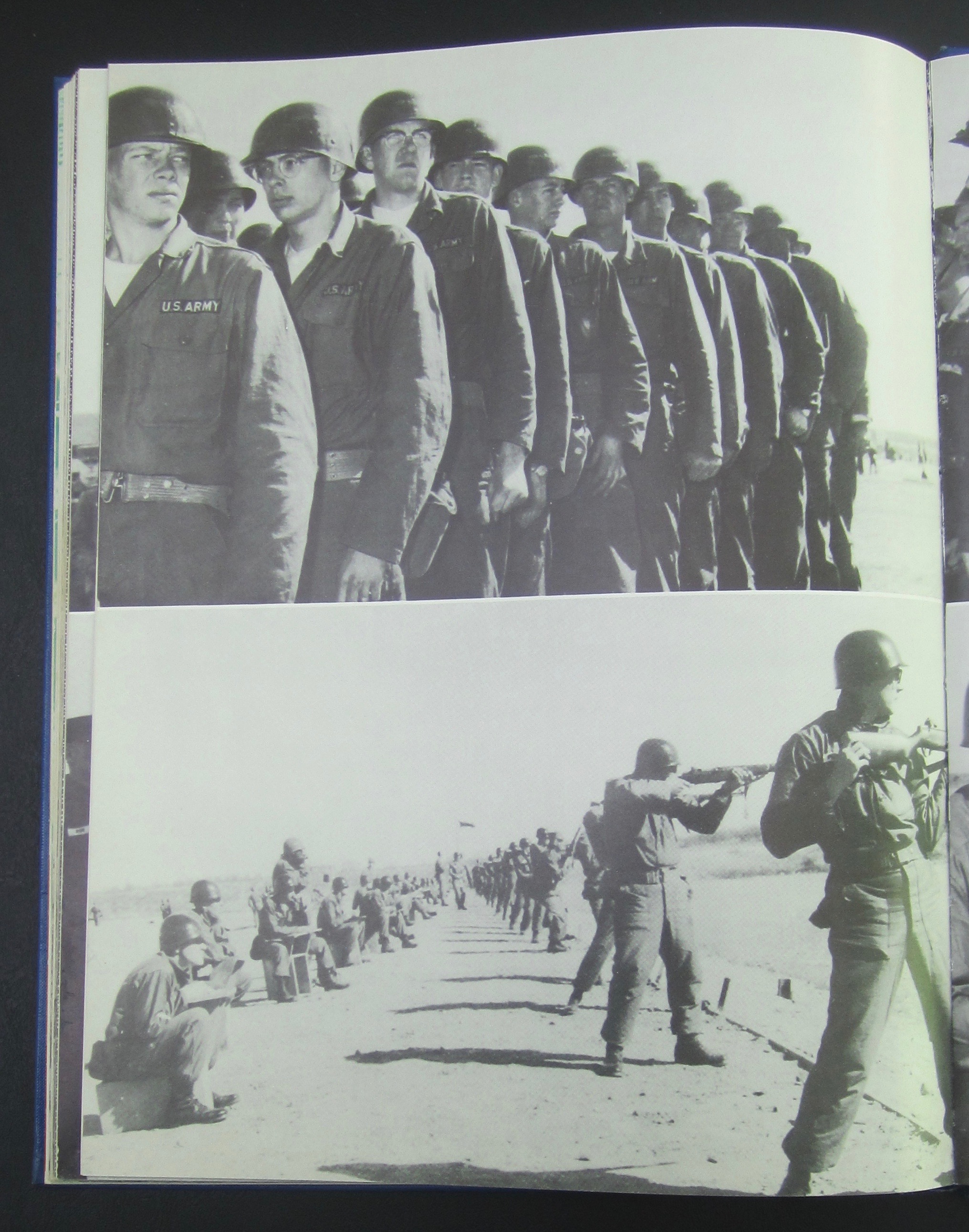 1959 U.S. Army Training Center Engineer Yearbook